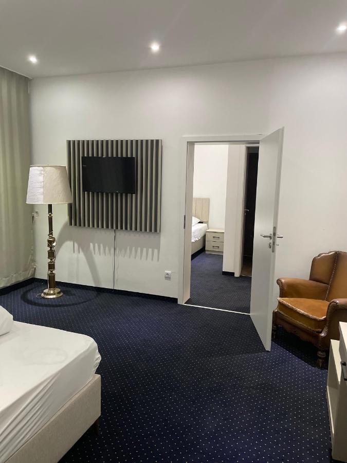 Gastpark Hotel Manching Kültér fotó
