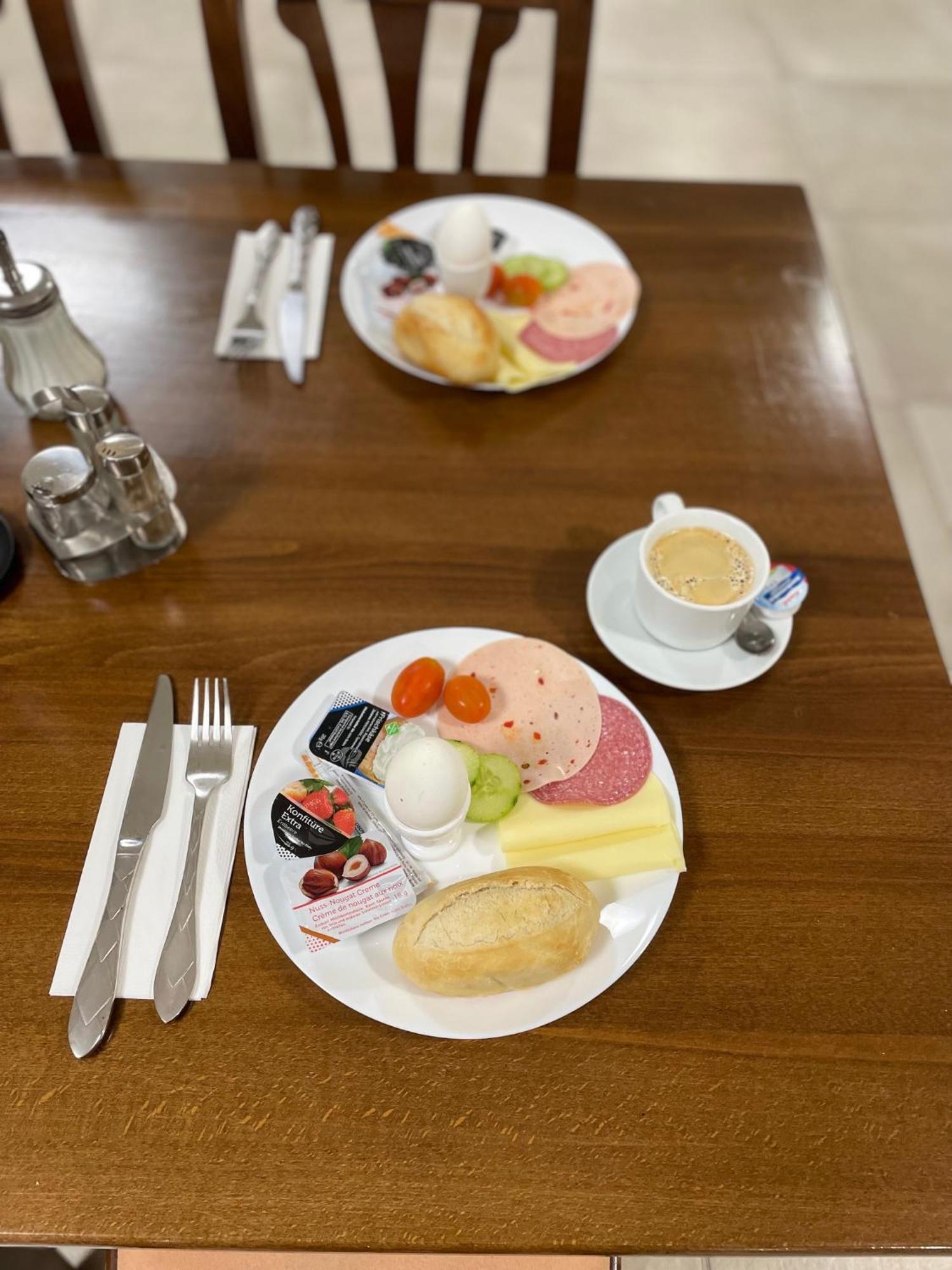 Gastpark Hotel Manching Kültér fotó