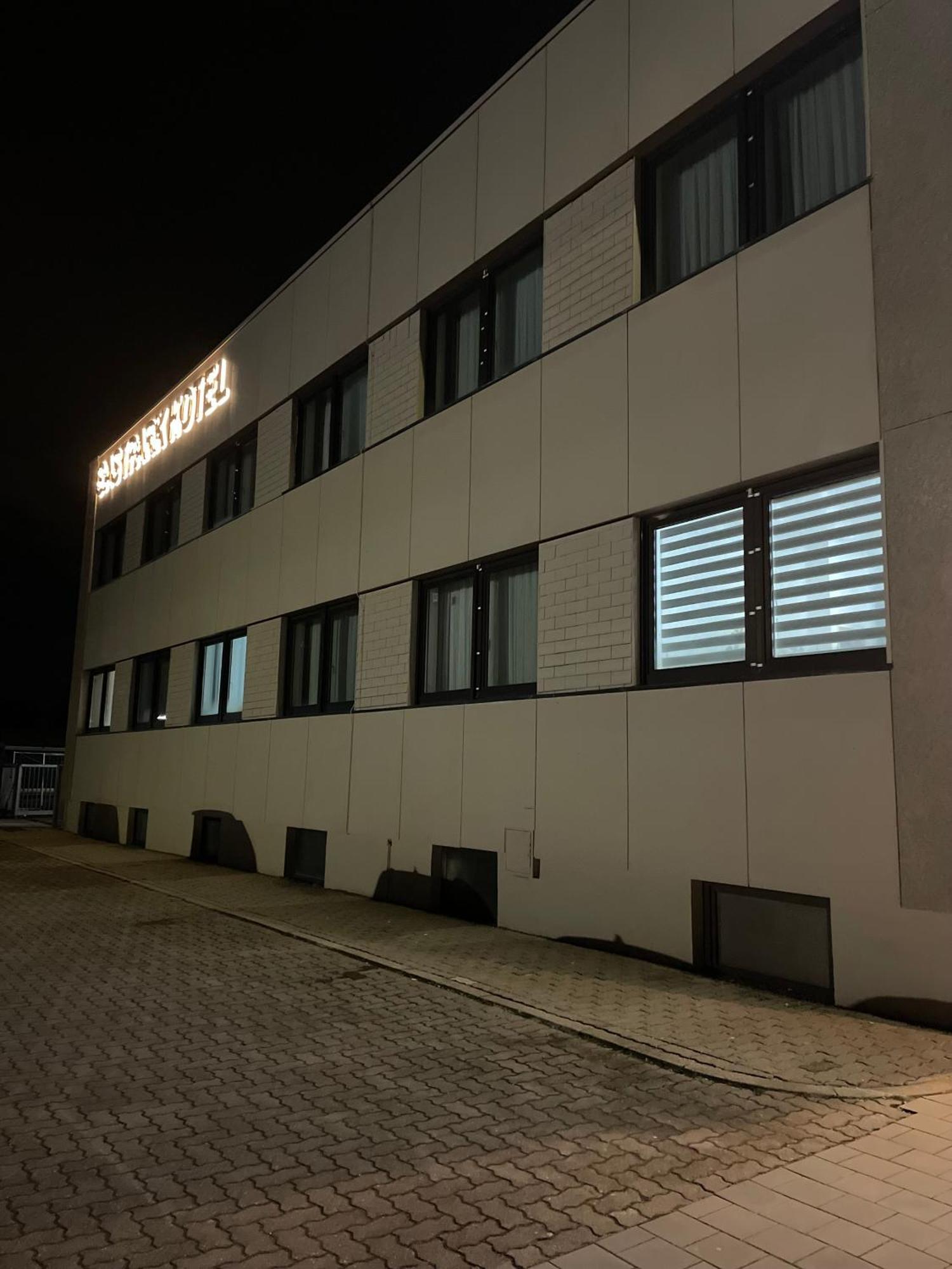 Gastpark Hotel Manching Kültér fotó